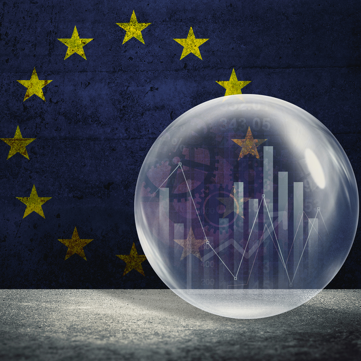 Pil Europa, +0,3% nel 4� trimestre 2025 in Ultime - Macroeconomia